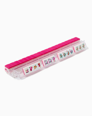 Glitterville Mahjong Tiles - The Weitzman Museum Store - OMM321