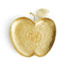 Gold Apple Plate by Michael Aram - The Weitzman Museum Store - 