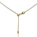 Gold Mini Guna Wax Seal Necklace - The Weitzman Museum Store - 7 - 847384019462