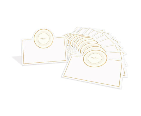 Gold Passover Place Cards Caze - The Weitzman Museum Store - 7 - 847384019202