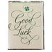 Good Luck Clover Card - The Weitzman Museum Store - 7-847384013132