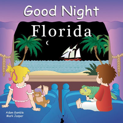 Good Night Florida - The Weitzman Museum Store - 9781602190450