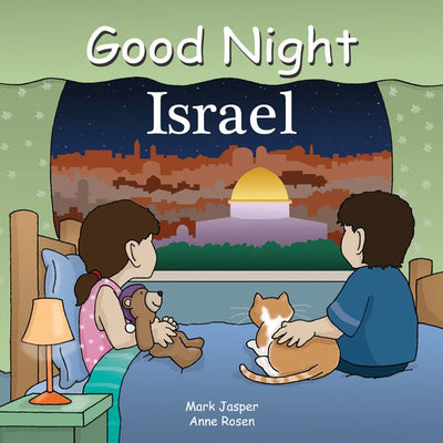 Good Night Israel - The Weitzman Museum Store - 