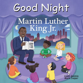 Good Night Martin Luther King - The Weitzman Museum Store - 7 - 847384019016