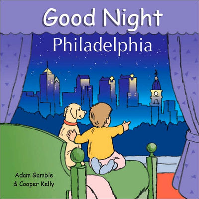 Good Night Philadelphia - The Weitzman Museum Store - 7 - 847384002865