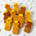 Gourmet Marzipan Rosh Hashanah Sprinkle Honey Bears - The Weitzman Museum Store - 