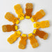 Gourmet Marzipan Rosh Hashanah Sprinkle Honey Bears - The Weitzman Museum Store - 