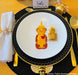 Gourmet Marzipan Rosh Hashanah Sprinkle Honey Bears - The Weitzman Museum Store - 