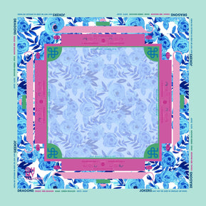 Grand Bloom Mahjong Mat - The Weitzman Museum Store - OMM115