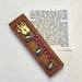 Grateful Dead Jerry Mezuzah - The Weitzman Museum Store - JMEZ - GJ - BL - 175 - K