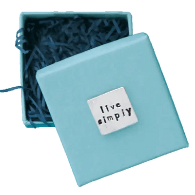 Gratitude/Tree Lg Charm Bowl (Boxed) - The Weitzman Museum Store - BWL-50