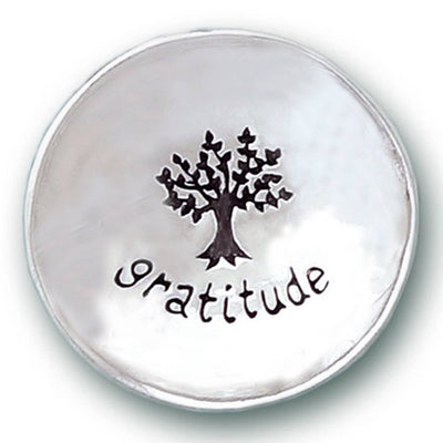 Gratitude/Tree Lg Charm Bowl (Boxed) - The Weitzman Museum Store - BWL-50