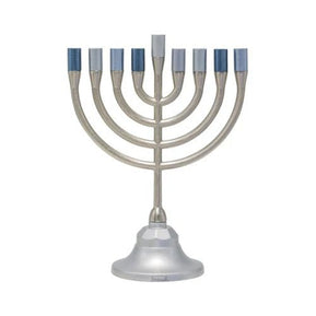 Gray Menorah - The Weitzman Museum Store - YE - HAU - 4