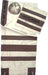 Gray on Gray Tallit - The Weitzman Museum Store - 421819094