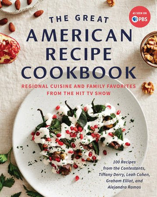 Great American Recipe Cookbook - The Weitzman Museum Store - 7 - 847384018450