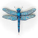 Great Blue Skimmer Brooch Pin - The Weitzman Museum Store - 