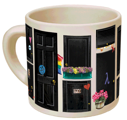 Great Gays Mug - The Weitzman Museum Store - 7 - 847384018117