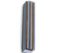 Grey Cement and Wood Mezuzah - The Weitzman Museum Store - 7 - 847384018278