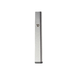 Grey Stripe Silver Mezuzah - The Weitzman Museum Store - 4409GrSil