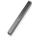 Grooves Mezuzah in 3 Finishes - The Weitzman Museum Store - as1011