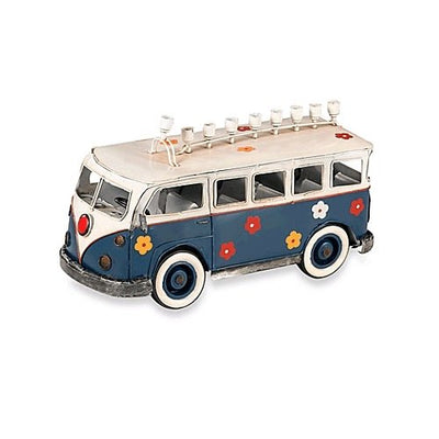 Groovy Bus Menorah - The Weitzman Museum Store - 7 - 847384011236