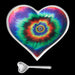 Groovy Heart w/Spoon - The Weitzman Museum Store - 