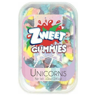 Gummy Unicorns