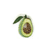 Gwen Avocado Brooch Pin - The Weitzman Museum Store - 
