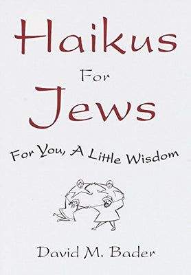 Haiku For Jews - The Weitzman Museum Store - 7 - 847384016957