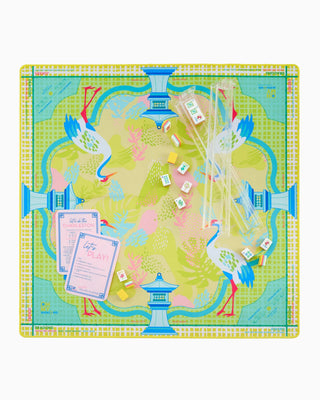 Hampton Mahjong Mat