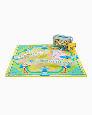 Hampton Mahjong Mat