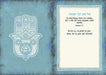 Hamsa Bar Mitzvah Card - The Weitzman Museum Store - br663