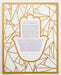 Hamsa Paper Cut Ketubah by Adriana Saipe - The Weitzman Museum Store - 1331