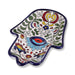 Hamsah with Eye Deep Dish - The Weitzman Museum Store - TM54