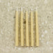 Hand Dipped Beeswax Candles - The Weitzman Museum Store - C - 21 - N