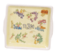 Hand Painted Matzah Tray - The Weitzman Museum Store - MT-512