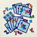 Hanukkah Magnet Challenge Game - The Weitzman Museum Store - GAC - MAG