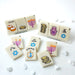 hanukkah mahjong tiles - The Weitzman Museum Store - sku-47197200154849