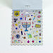 Hanukkah Prismatic Sticker Book - The Weitzman Museum Store - THY - 14340