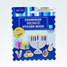 Hanukkah Prismatic Sticker Book - The Weitzman Museum Store - THY - 14340