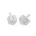 Hanukkah Salt & Pepper Dreidel Box - The Weitzman Museum Store - 12655