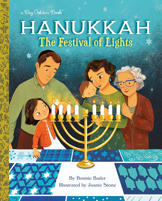 Hanukkah: The Festival Of Lights - The Weitzman Museum Store - 9780593646687