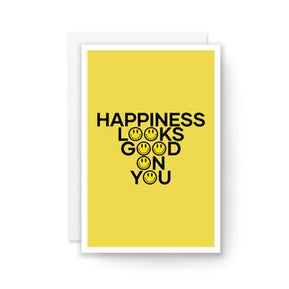 Happiness Card - The Weitzman Museum Store - 7 - 847384019243