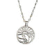 Happiness Comes in Waves in the Sunshine Necklace - The Weitzman Museum Store - N370N