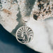 Happiness Comes in Waves in the Sunshine Necklace - The Weitzman Museum Store - N370N