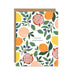 "Happy Birthday" Fruits Pattern Birthday Greeting Card - The Weitzman Museum Store - BDY801