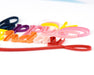 Happy Birthday Quilling Card - The Weitzman Museum Store - BD123