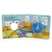 Happy Hanukkah, Little Dreidel Finger Puppet Board Book - The Weitzman Museum Store - 1006290