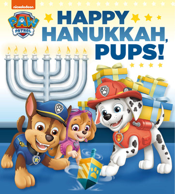 Happy Hanukkah, Pups! (PAW Patrol) - The Weitzman Museum Store - 7 - 847384018820