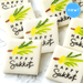 Happy Sukkot Placecard Marzipan - The Weitzman Museum Store - sku - 46533048762593
